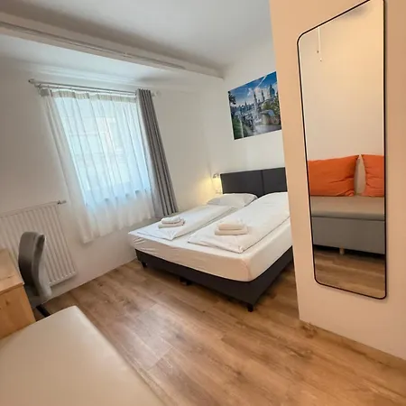 Vogelweiderhof-rooms Зальцбург