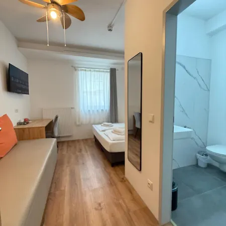 Vogelweiderhof-rooms 3* Зальцбург